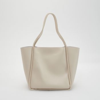 Reserved - Geantă shopper - Ivory