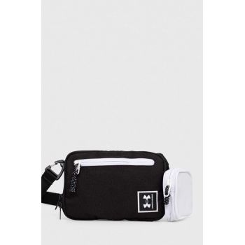 Under Armour borseta culoarea negru