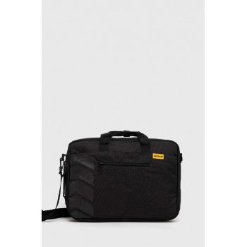 Caterpillar geanta culoarea negru