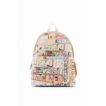 Desigual rucsac femei, mare, modelator