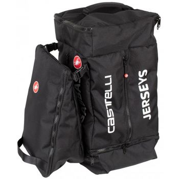 Geanta Castelli PRO Race Rain Bag, Negru, UNI