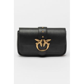 Geanta crossbody de piele Love One