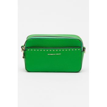 Geanta crossbody de piele ecologica Brenda