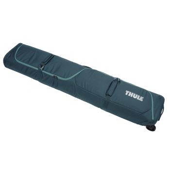 Geanta schi Thule RoundTrip Double Ski Roller 192cm Dark Slate - NU SE MAI FABRICA