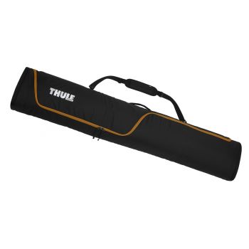 Geanta snowboard, Thule, RoundTrip Snowboard, 165 cm, Negru, fara roti de firma originala