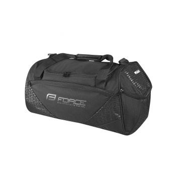 Geanta Sport Force Action Plus 35L neagra