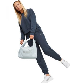 Geanta unisex Puma Core Up Hobo 07948002