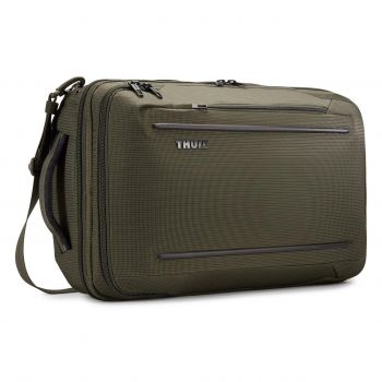 Geanta voiaj, Thule, Crossover 2 Convertible Carry On, 41L, Forest Night