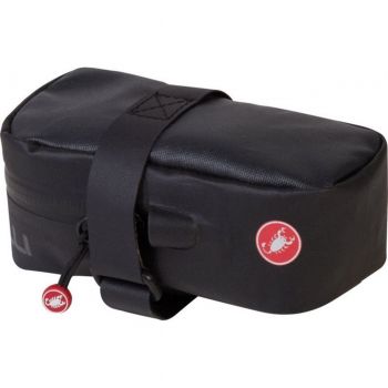 Gentuta sa Castelli Undersaddle, Mini, Negru, UNI