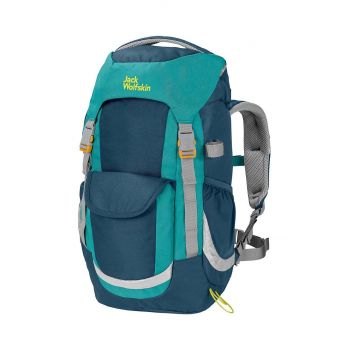 Jack Wolfskin ghiozdan copii KIDS EXPLORER 20 culoarea albastru marin, mare, modelator