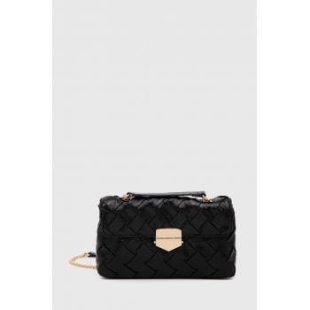 Morgan poseta culoarea negru