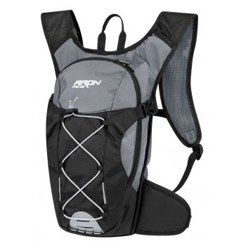 Rucsac Force Aron Ace 10l gri/negru