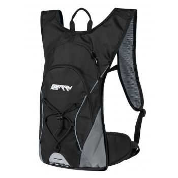 Rucsac Force Berry Ace 12l negru/gri