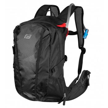 Rucsac Force Grade Plus 22L + rezervor, negru