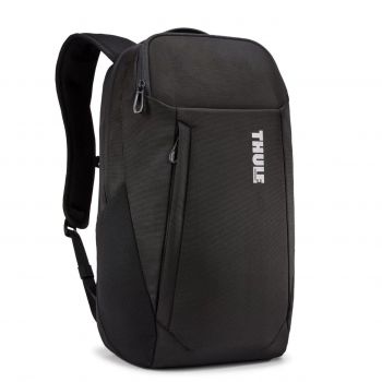 Rucsac urban cu compartiment laptop, Thule, Accent, 20L, Black