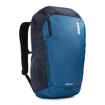 Rucsac urban cu compartiment laptop, Thule, Chasm, 26L, Poseidon