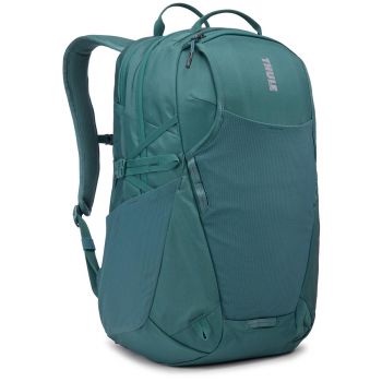 Rucsac urban cu compartiment laptop, Thule, EnRoute, 26L, Mallard Green