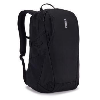 Rucsac urban cu compartiment laptop, Thule, EnRoute, 23L, Black (model 2022)