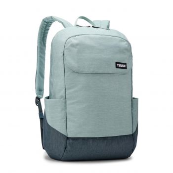 Rucsac urban cu compartiment laptop, Thule, Lithos, 20L, Alaska Light Blue