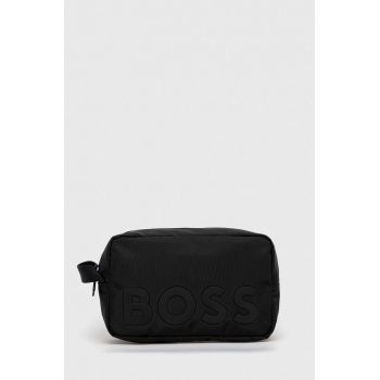 BOSS portfard culoarea negru