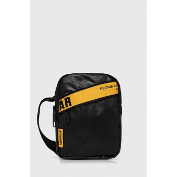 Caterpillar borseta culoarea negru
