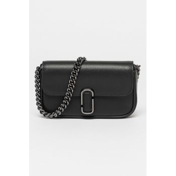 Geanta crossbody mica din piele The
