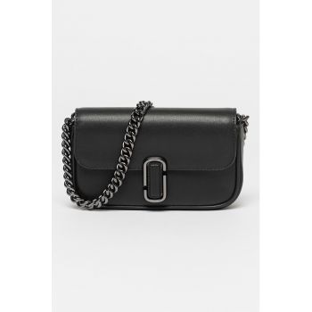 Geanta crossbody mica din piele The J Marc