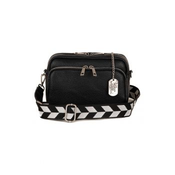 Geanta crossbody din piele