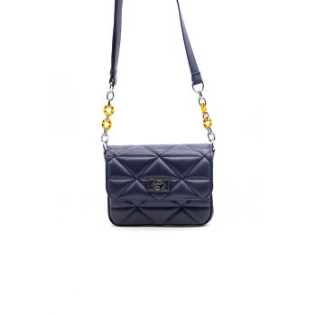 Geanta crossbody matlasata