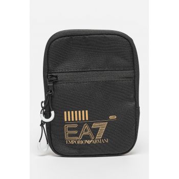 Geanta crossbody unisex cu logo