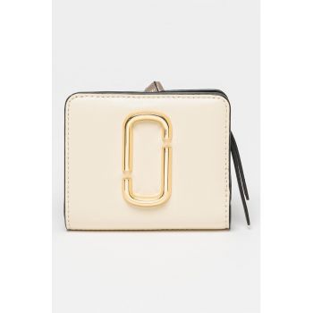 Portofel pliabil din piele The Snapshot Mini
