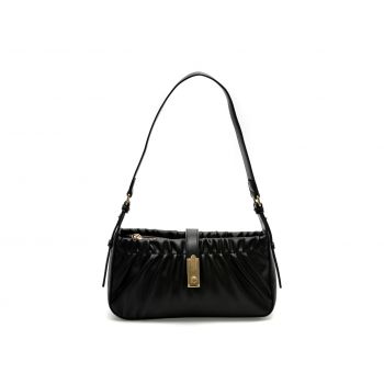 Poseta CALL IT SPRING neagra, 13535999, din piele ecologica
