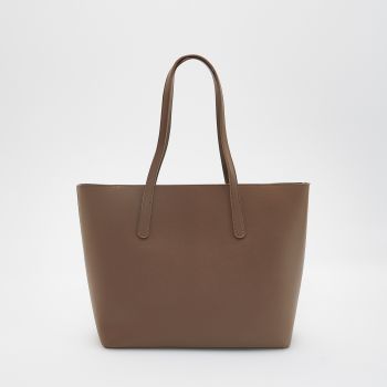 Reserved - Geantă shopper - Bej