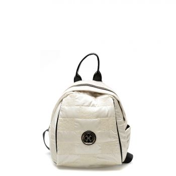 Rucsac GRYXX alb, 22351, din material textil