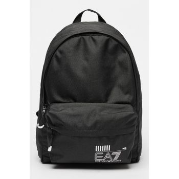 Rucsac unisex cu buzunar frontal