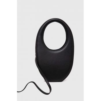 Alohas poseta de piele culoarea negru