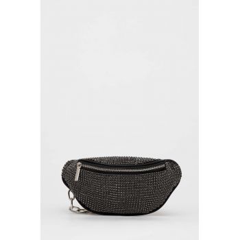 Answear Lab borseta culoarea negru