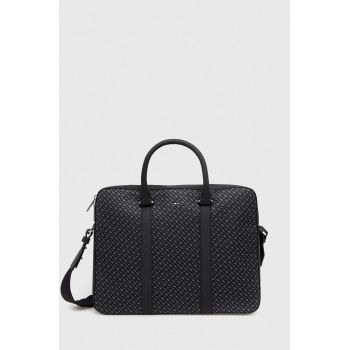 BOSS geanta culoarea negru