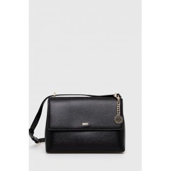 Dkny poseta culoarea negru