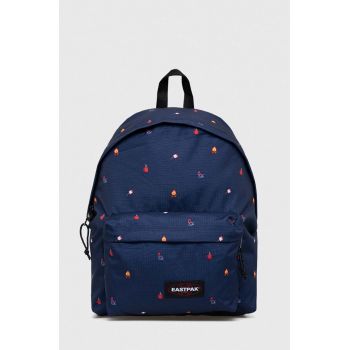 Eastpak rucsac culoarea albastru marin, mare, modelator