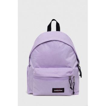 Eastpak rucsac femei, culoarea violet, mare, neted EK0A5B748A61-8A6