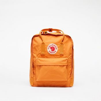 Fjällräven Kånken Backpack Spicy Orange