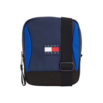 Geanta crossbody cu logo Function Reporter