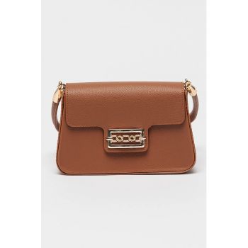 Geanta crossbody de piele ecologica