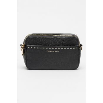 Geanta crossbody de piele ecologica Brenda