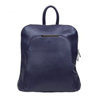 Rucsac Piele, Model Pretta 8820 Mov