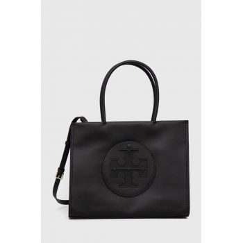 Tory Burch poseta culoarea negru