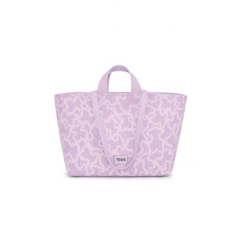 Tous poseta culoarea violet