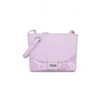 Tous poseta culoarea violet