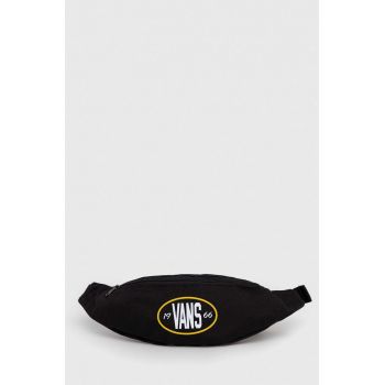 Vans borseta culoarea negru